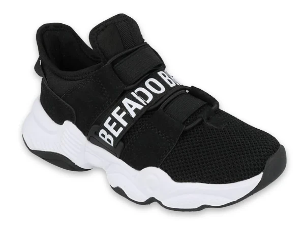 BEFADO 516X066 tenisky SPORT COLL MODERN black 28 516X066_28
