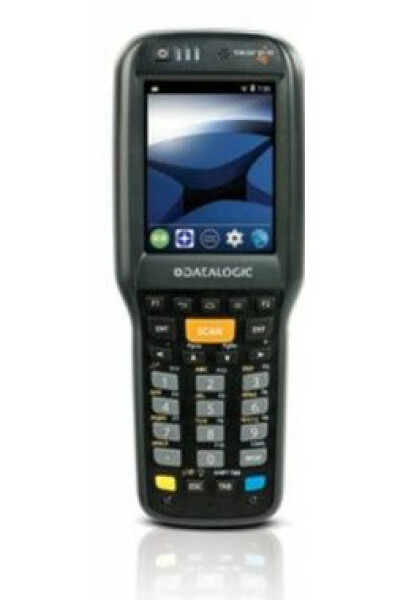 Datalogic Skorpio X4 2D Gun Num. / 2D / USB / RS-232 / BT / Wi-Fi / numerická klávesnica / vyj. batérie / Android 4.4 (942600022)