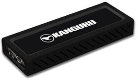 IStorage iStorage U3-NVMWP-2T vonkajší disk SSD 2 TB Čierny