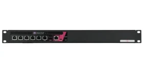 Rackmount.IT RM-CP-T4 čierna / Montážna sada do racku / 19" / 1U / Check Point 3100, 3200, 3600, 3800 (RM-CP-T4)