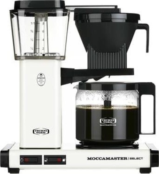 Moccamaster KBG 741 Select