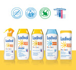 LADIVAL Sprej pre deti SPF50 200 ml