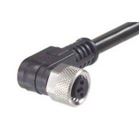 Molex Molex WOD Industrial Solution upravený zástrčkový konektor pre senzory - aktory, 1200868668, piny: 3, 2.00 m, 1 ks; 1200868668
