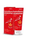 CEMIO Kamzíkova konopná masť hrejivá 200 ml