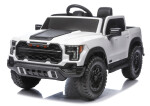 Mamido Elektrické autíčko Pickup P4 12V 4x4 biele