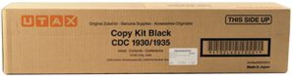 Utax CDC-1930 Black Originál (653011010)