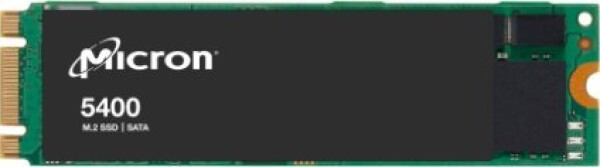 Micron disk SSD Micron 5400 PRO 960GB M.2 2280 SATA 6Gb/s | MTFDDAV960TGA-1BC1ZABYYR