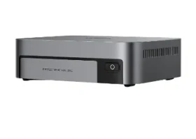 Ugreen NASync DXP480T PLUS / dátové úložisko / 1x HDMI / 1x RJ-45 / 8GB RAM (25892B)