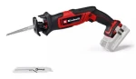 Einhell TE-AP 18/13 Li-Solo / Aku píla chvostovka / 18V / rez do dreva 50 mm / bez batérie a nabíjačky (4326315)