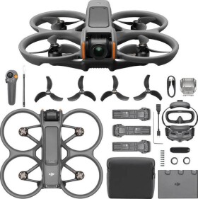 DJI Avata Fly More Combo