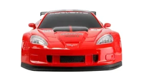 AMEWI Driftovacie auto Corvette C6R červená