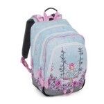 Veľký školský set Bagmaster ALFA 25 A Set L Fairy