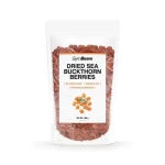 Sušené plody rakytníka - GymBeam (200 g) (106534-1-200g)