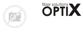 Opticord OPTIX E2000/ APC-LC/ APC /Optický patch cord/09/125/3 m (1472)