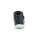 Vivobarefoot Gobi Boot Kids Dark Shadow celoročné členkové barefoot topánky 30 EUR