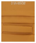 Cestovná taška na kolieskach Travelite Bolonia Wheeled Duffle S Yellow
