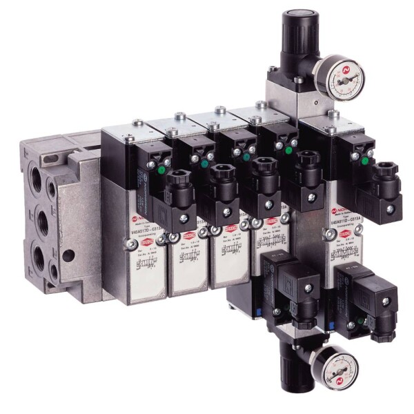 IMI NORGREN magnetický ventil V45A517D-C313A 1 ks; V45A517D-C313A