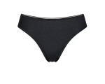 Dámske nohavičky Feel Sensational Tai - BLACK - čierne 0004 - SLOGGI BLACK 38