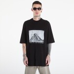 Tričko Rick Owens DRKSHDW Jumbo Ss T-Shirt Black/ Milk S