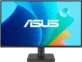 24.5" ASUS VA259HGA / LCD / 1920 x 1080 / IPS / 16:9 / 1ms / 3000:1 / 300cd-m2 / HDMI+VGA (90LM0AS1-B01171)
