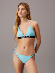 Dámske plavkové nohavičky KW0KW02336 DCE Light Blue - Calvin Klein L