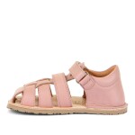 Dievčenské barefoot sandále FLEXY F Pink Froddo G3150283-7 pink - 30