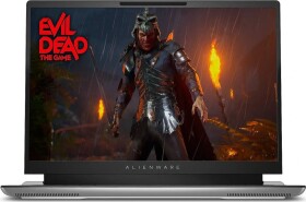 Dell Dell Alienware 16 x16 R2 QHD+ NV G-SYNC 240Hz Ultra 9 185H/32GB/4TB/NVIDIA GF RTX4090 16GB/Win11 Pro/ENG backlit kbd/Silver/3Y OnSite