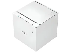 Epson TM-m30III biela / Pokladničná termotlačiareň / 203 DPI / USB / BT / Wi-Fi (C31CK50151A0)