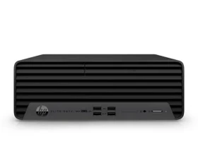 HP Elite SFF 805 G9 čierna / AMD RYZEN 5 Pro 8500G 3.5GHz / 16GB / 512GB SSD / Radeon 740M / W11P (99M47ET#BCM)