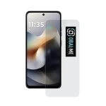 Obal:Me 2.5D Tvrdené Sklo pre Motorola G56 Clear (57983126873)