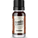 Prírodné koncentrované aróma 15 ml čokoláda - Foodie Flavours - Foodie Flavours