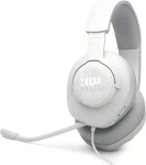 JBL Quantum 100 M2 biela / Slúchadlá / herné / drôtové / plne obklopujúce uši (QUANTUM100M2W)