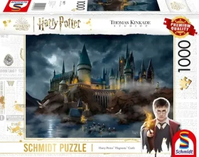 Schmidt Puzzle Harry Potter - Hrad Bradavice