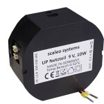 Scaleo systems sieťový adaptér / napájanie 9 V/DC 10 W; VV-210134-0