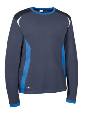 Pracovné tričko Cofra Langeveld Farba: Námornícka modrá, Veľkosť: 3XL (V642_0_02_3XL)