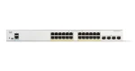 Cisco Catalyst C1200-24FP- 4X / Switch / 24x GLAN / 4X SFP+ / PoE+ 375W (C1200-24FP-4X)