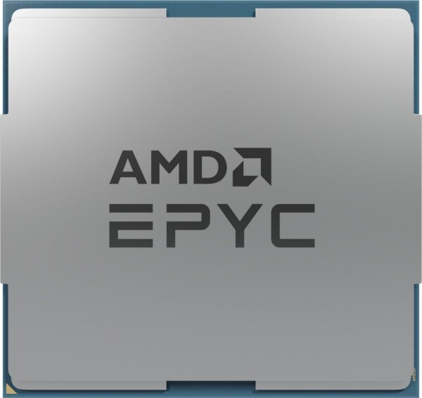 AMD AMD CPU EPYC 9374F (32C/64T) 3.85 GHz (4.3 GHz Turbo) Tray Sockel SP5 TDP 320W