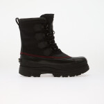 Topánky Sorel CARIBOU HORIZON™ GTX Black, Bright Red 10.5