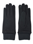 Noviti Rukavice RW037 Dámske rukavice Jets černá 23 cm