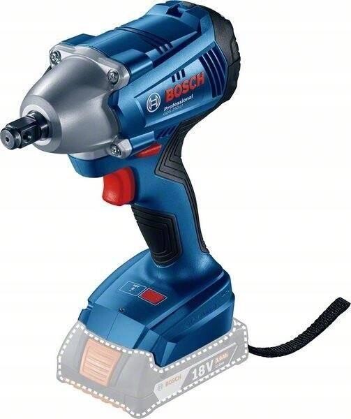 Bosch GDS 18V-400 Professional 0 601 9K0 020