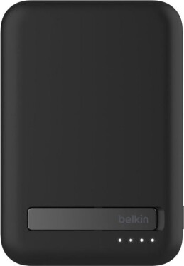 Belkin BoostCharge Pro Powerbank 8000 mah 15w Qi2 MagSafe czarny