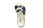 Aylla Shoes Thak čierne barefoot papuče 37 EUR