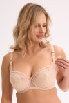 Dámska dojčiaca podprsenka 1227 Béžová - Gaia 75I béžová