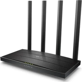 TP-LINK Archer A6 / Router AC1200 / 2.4GHz 400Mbps / 5GHz 867Mbps / 1x GWAN + 4X GLAN (6935364088910)
