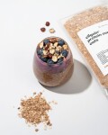 Vilgain Protein Overnight Oats – čokoláda a lieskové oriešky 400 g