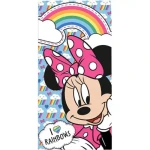 Kids Euroswan Disney Minnie Rainbows EWA241MN osuška farebná 70x140