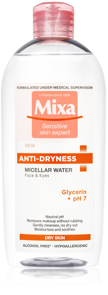 Mixa Anti-dryness Micellar Water