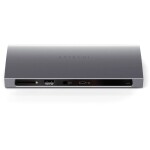 Satechi SATECHI Thunderbolt 4 Dock Čierno-sivá | MacBook Pro