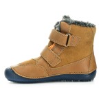 D.D.Step DDStep W063-52130A čokoládové zimné barefoot topánky 29 EUR