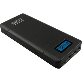 Jauch Quartz XT-20000 QC3 PA2 powerbanka 20400 mAh Quick Charge 3.0 Li-Ion akumulátor; 249852